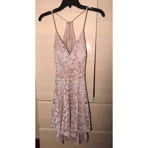Light Pink Dress🧚🏻‍♀️